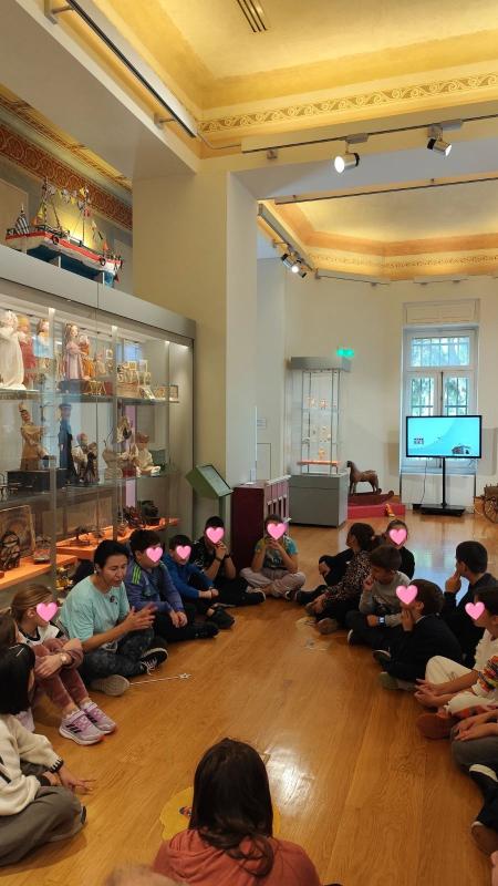 ΤΟ ΜΕΛΕΤΗΤΗΡΙΟ ΚΕΝΤΡΟ ΜΕΛΕΤΗΣ ΚΟΡΥΔΑΛΛΟΣ ΑΤΤΙΚΗ